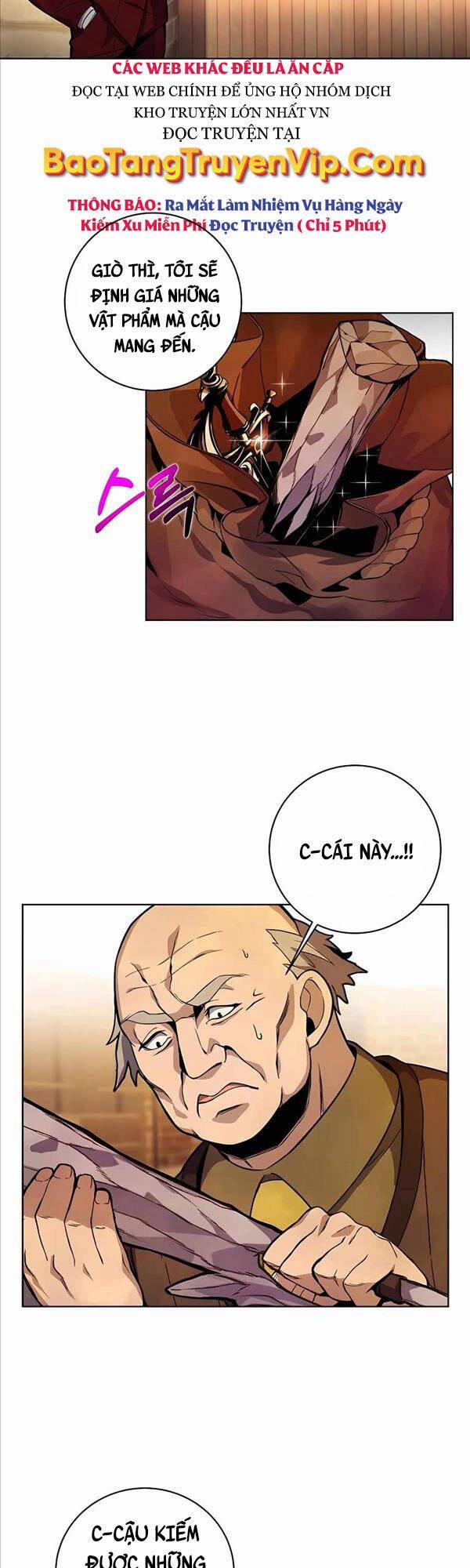 Trở Thành Nhân Viên Cho Các Vị Thần 13 trang 8