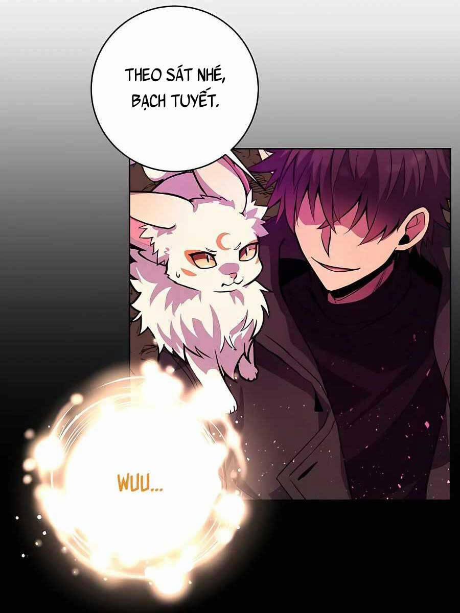 Trở Thành Nhân Viên Cho Các Vị Thần 14 trang 130