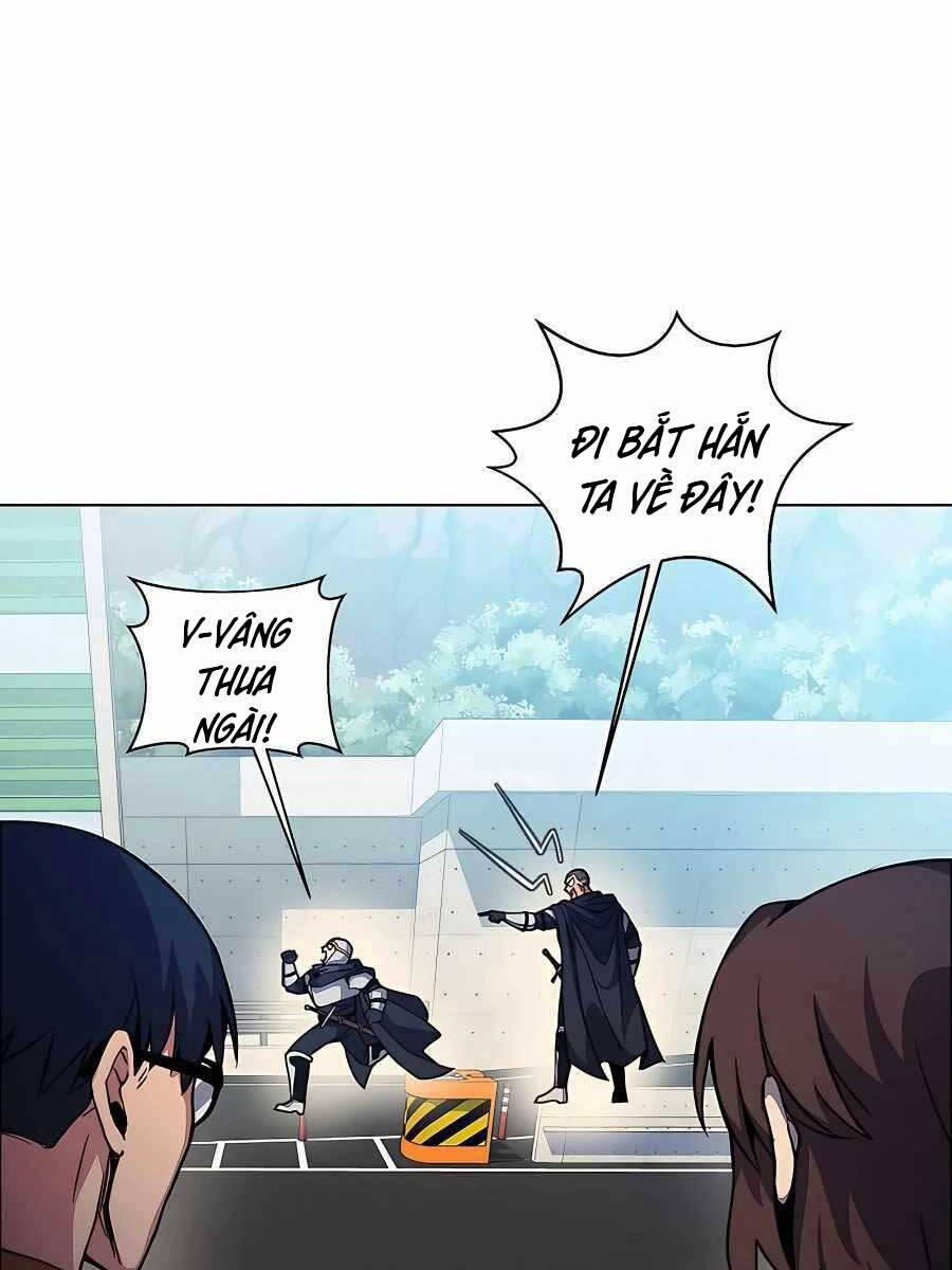 Trở Thành Nhân Viên Cho Các Vị Thần 14 trang 22
