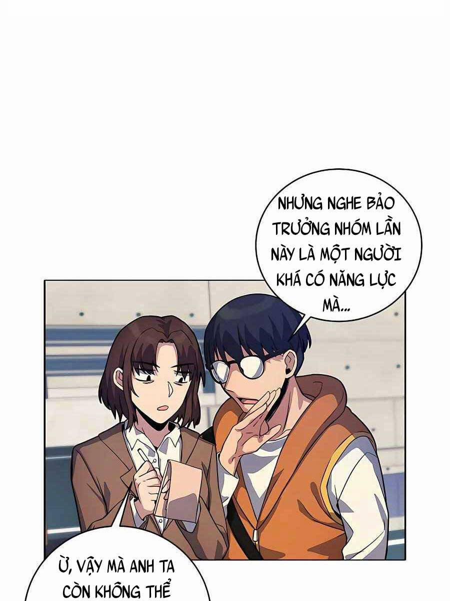 Trở Thành Nhân Viên Cho Các Vị Thần 14 trang 25