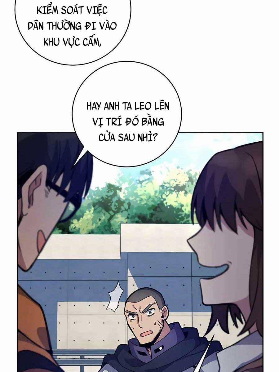 Trở Thành Nhân Viên Cho Các Vị Thần 14 trang 26