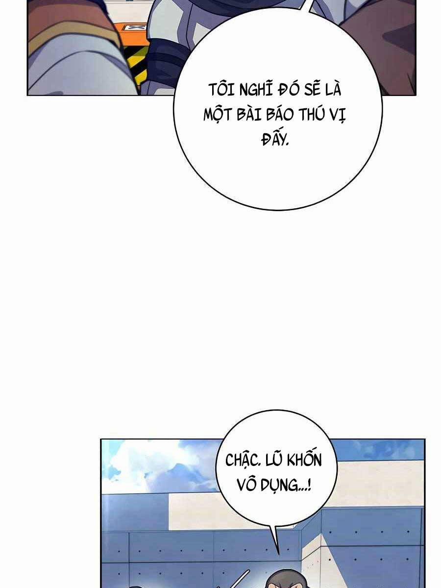 Trở Thành Nhân Viên Cho Các Vị Thần 14 trang 27