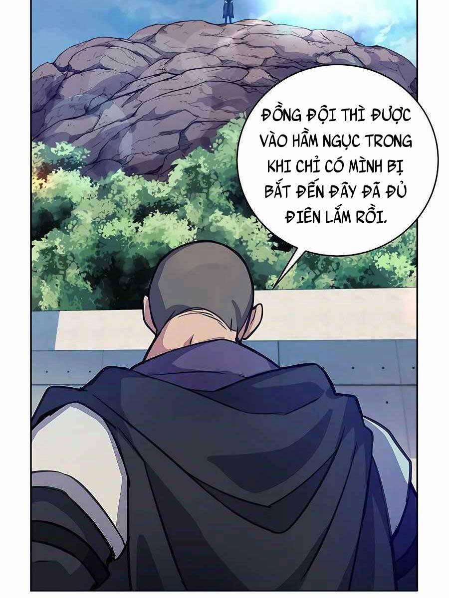 Trở Thành Nhân Viên Cho Các Vị Thần 14 trang 29