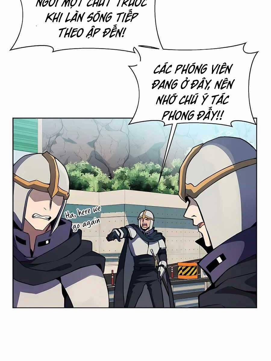 Trở Thành Nhân Viên Cho Các Vị Thần 14 trang 3