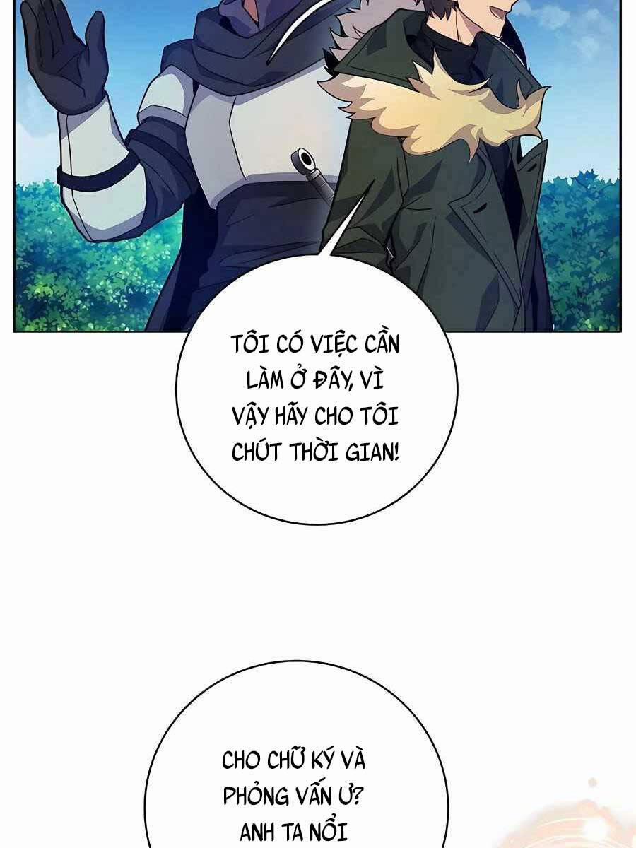 Trở Thành Nhân Viên Cho Các Vị Thần 14 trang 44