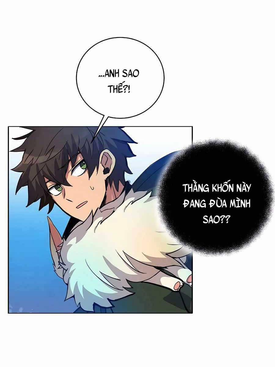 Trở Thành Nhân Viên Cho Các Vị Thần 14 trang 49