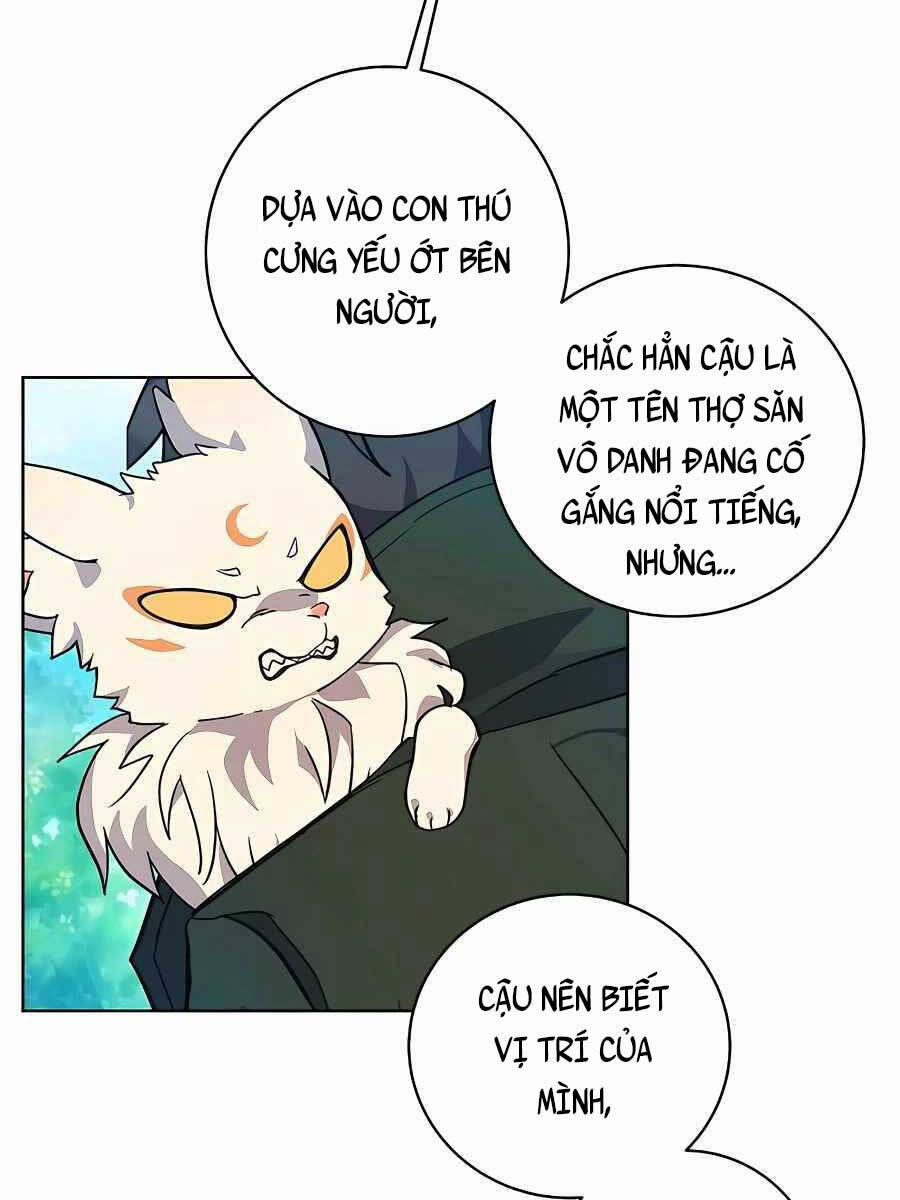 Trở Thành Nhân Viên Cho Các Vị Thần 14 trang 51