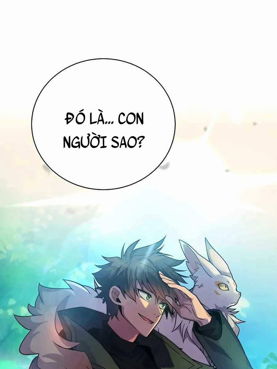 Trở Thành Nhân Viên Cho Các Vị Thần 14 trang 7