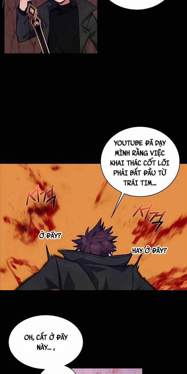 Trở Thành Nhân Viên Cho Các Vị Thần 15 trang 28