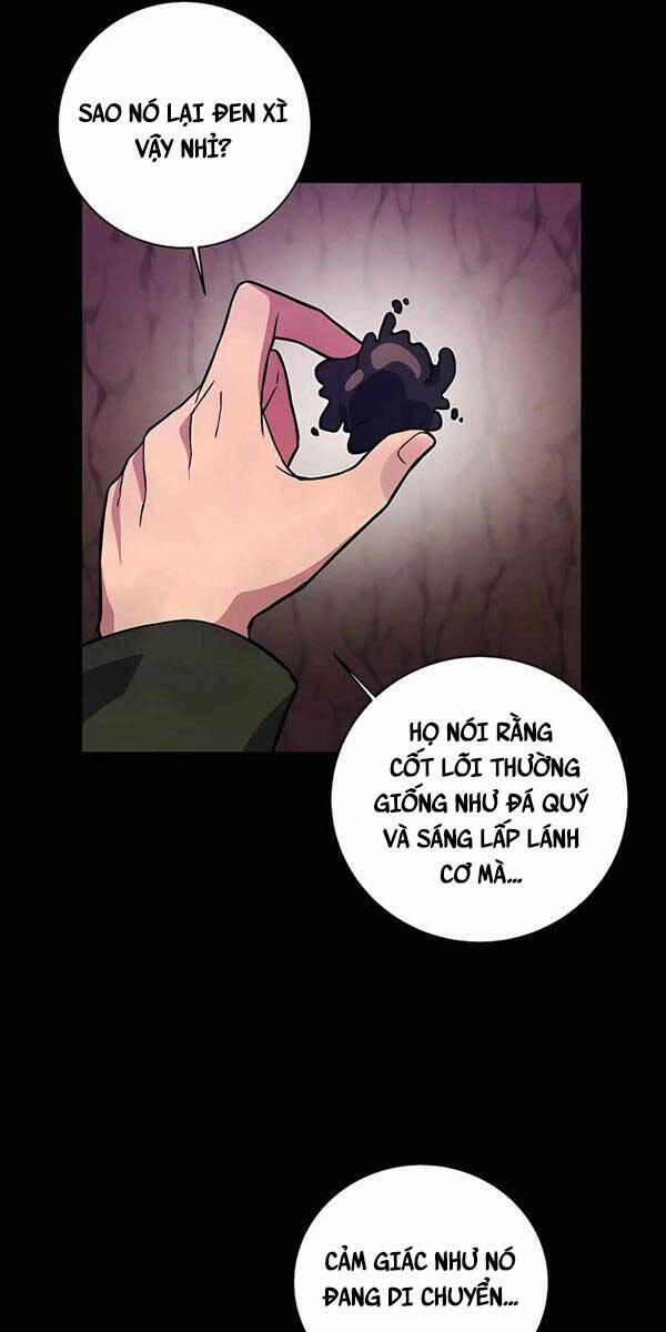 Trở Thành Nhân Viên Cho Các Vị Thần 15 trang 31