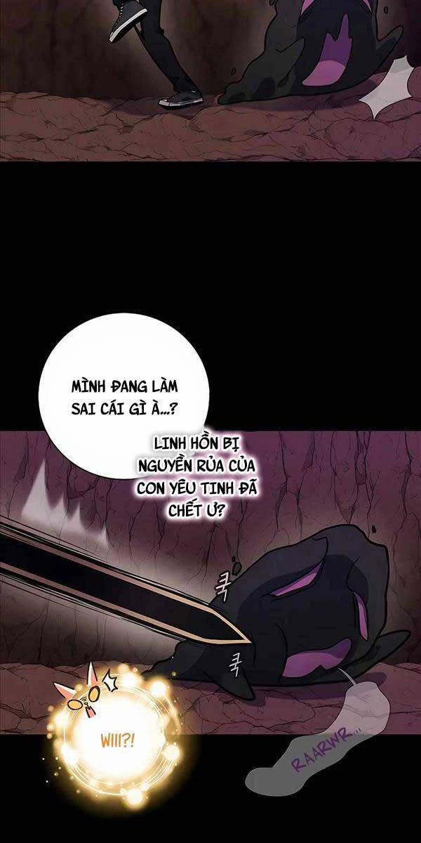 Trở Thành Nhân Viên Cho Các Vị Thần 15 trang 34