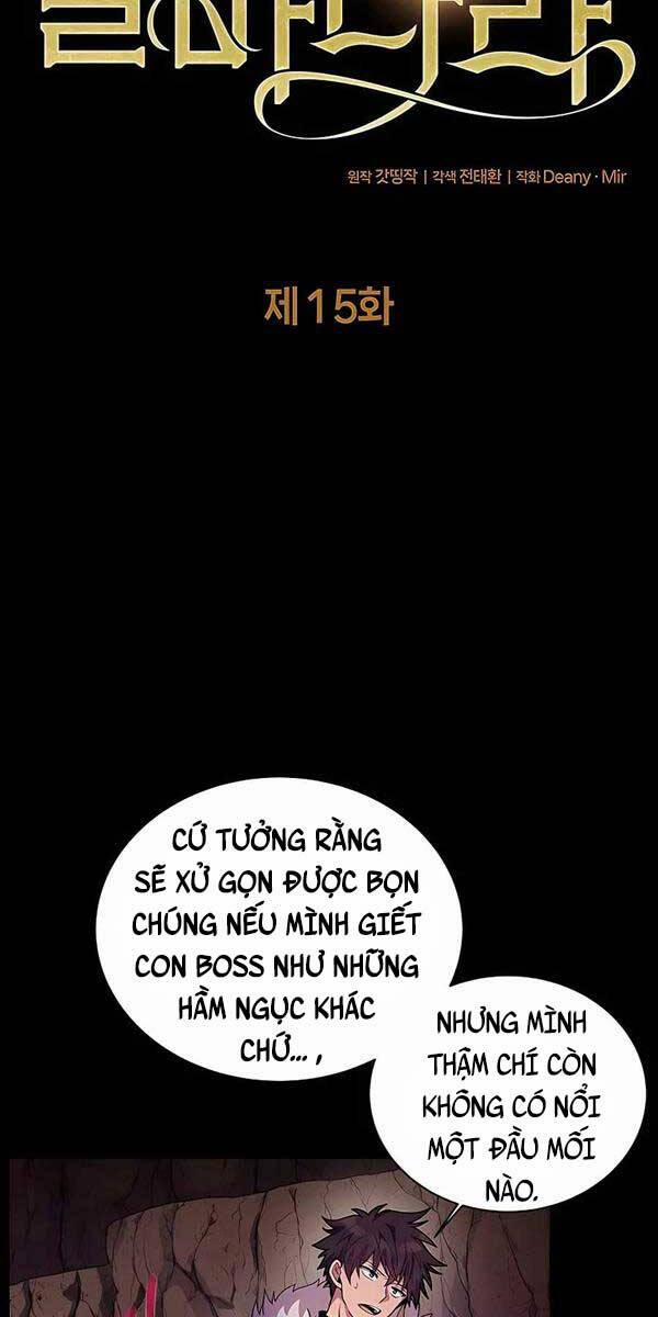Trở Thành Nhân Viên Cho Các Vị Thần 15 trang 4