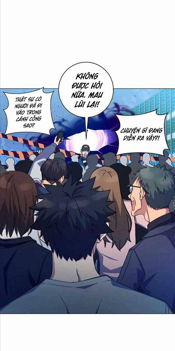 Trở Thành Nhân Viên Cho Các Vị Thần 15 trang 40