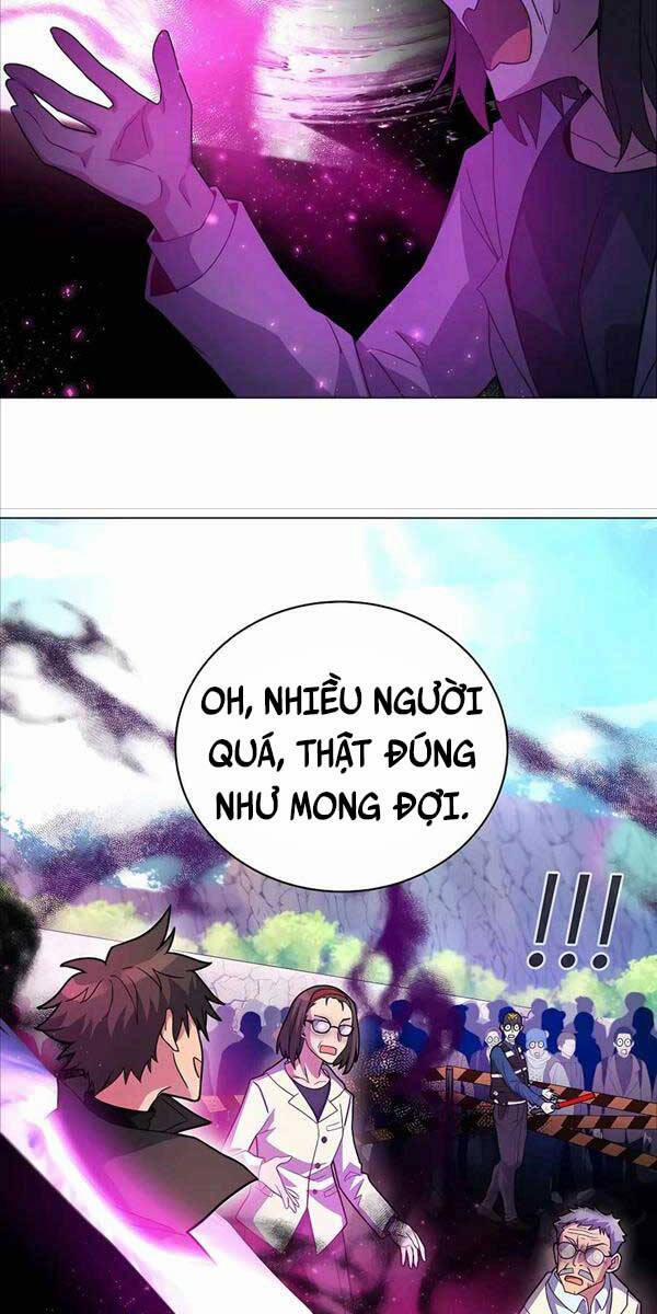 Trở Thành Nhân Viên Cho Các Vị Thần 15 trang 46