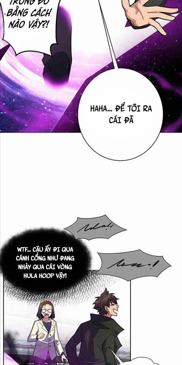 Trở Thành Nhân Viên Cho Các Vị Thần 15 trang 48