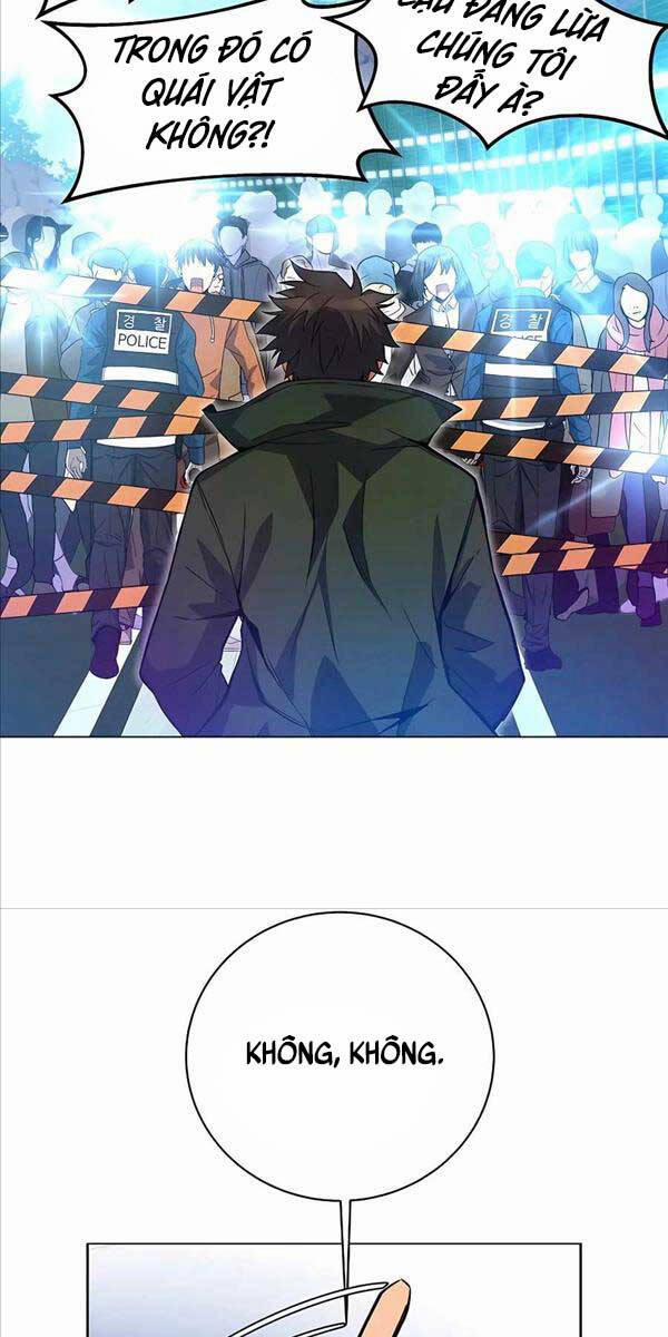 Trở Thành Nhân Viên Cho Các Vị Thần 15 trang 51
