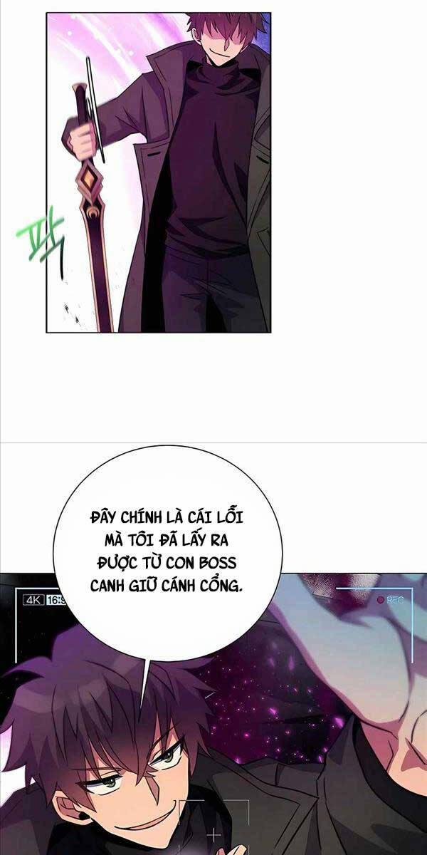 Trở Thành Nhân Viên Cho Các Vị Thần 15 trang 56