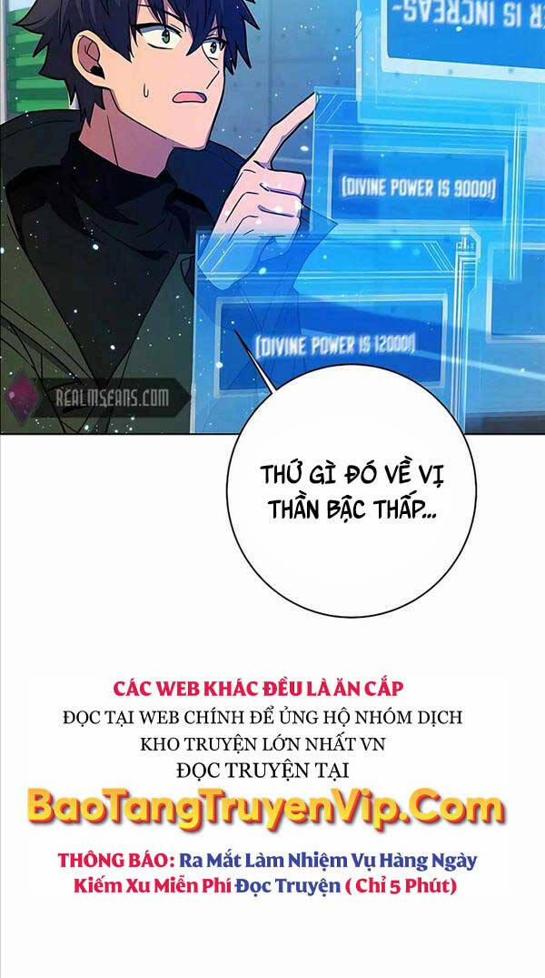 Trở Thành Nhân Viên Cho Các Vị Thần 15 trang 80