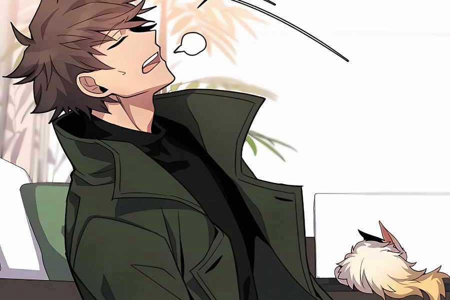 Trở Thành Nhân Viên Cho Các Vị Thần 16 trang 104