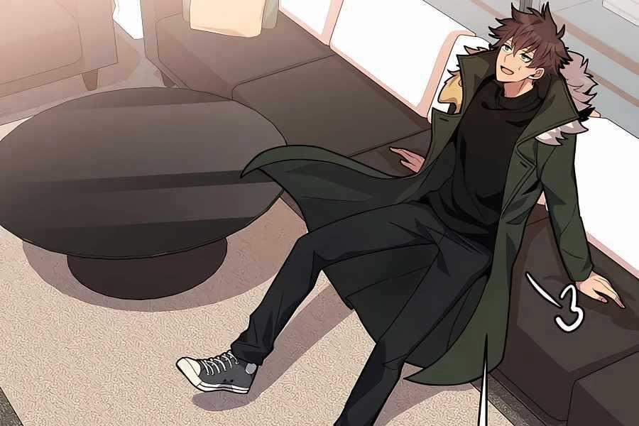 Trở Thành Nhân Viên Cho Các Vị Thần 16 trang 24