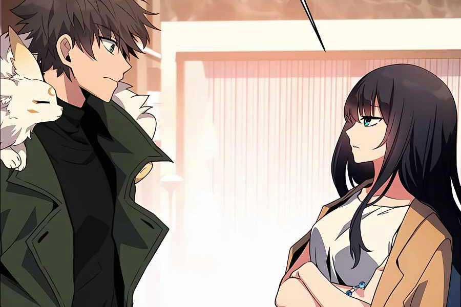 Trở Thành Nhân Viên Cho Các Vị Thần 16 trang 255