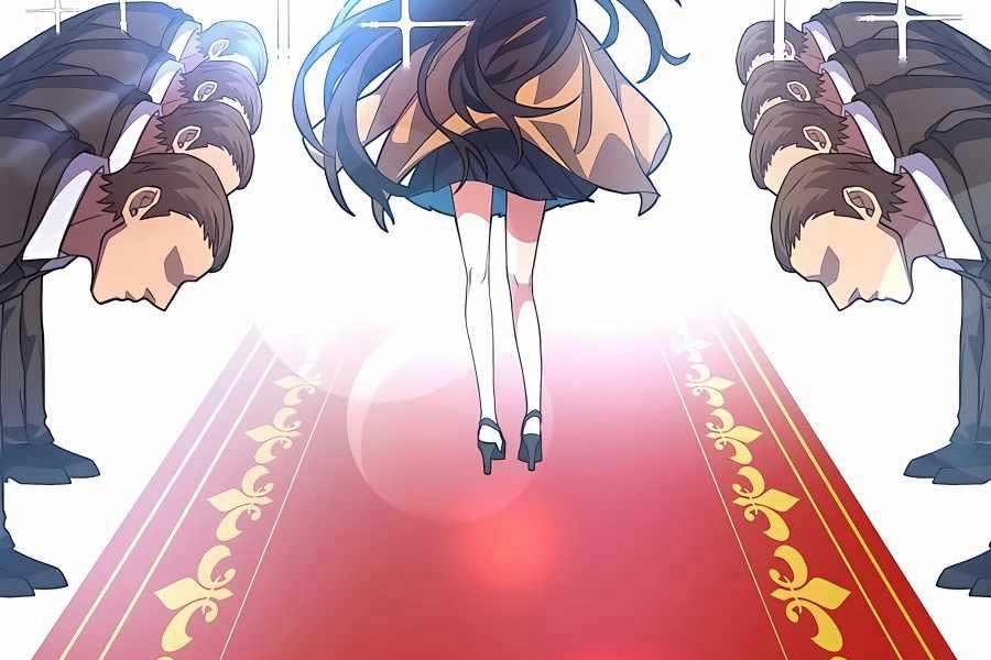 Trở Thành Nhân Viên Cho Các Vị Thần 16 trang 28