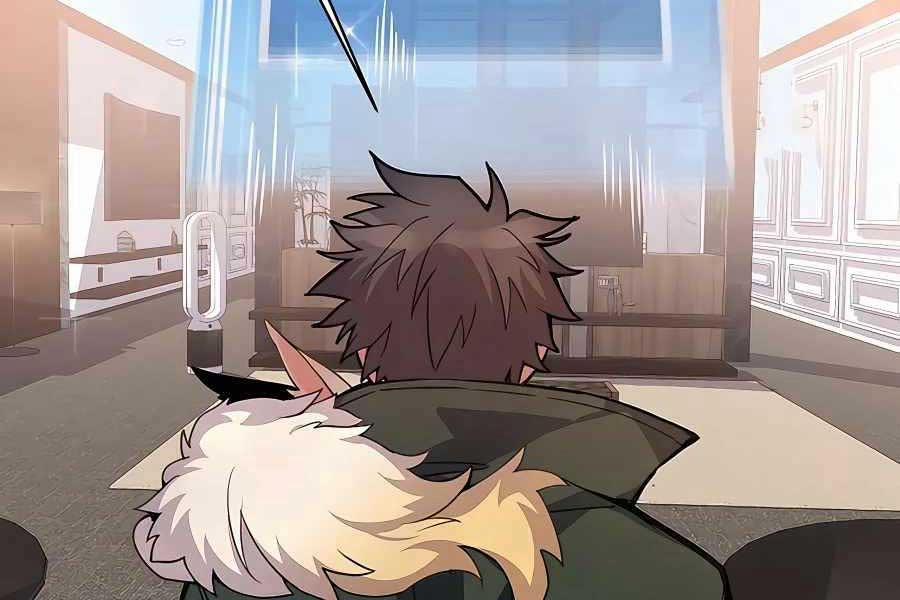 Trở Thành Nhân Viên Cho Các Vị Thần 16 trang 39