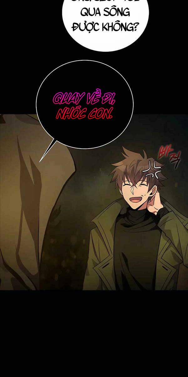 Trở Thành Nhân Viên Cho Các Vị Thần 17 trang 27