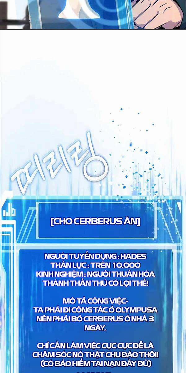 Trở Thành Nhân Viên Cho Các Vị Thần 17 trang 6