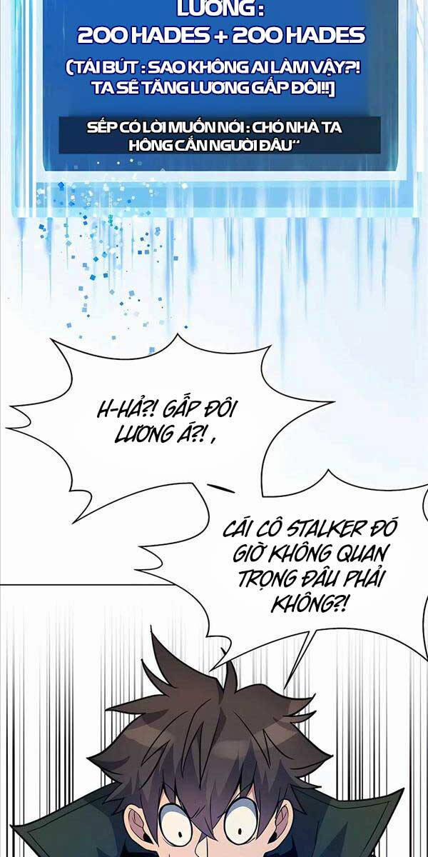 Trở Thành Nhân Viên Cho Các Vị Thần 17 trang 7