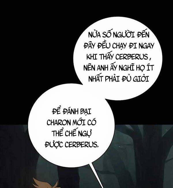 Trở Thành Nhân Viên Cho Các Vị Thần 17 trang 82
