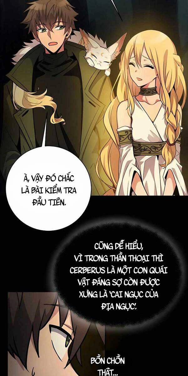 Trở Thành Nhân Viên Cho Các Vị Thần 17 trang 83