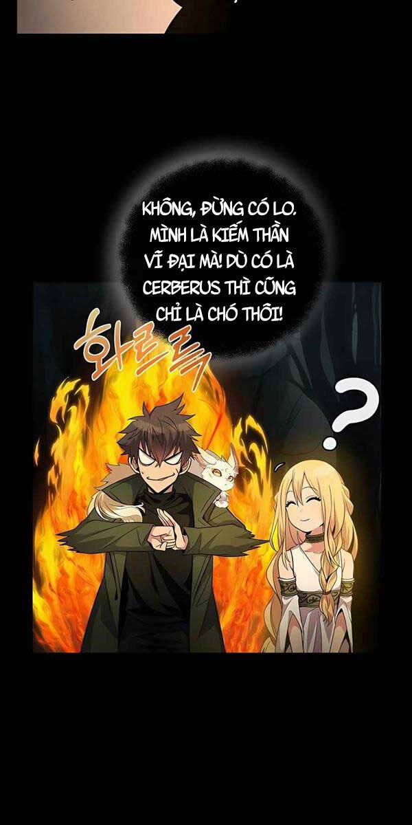 Trở Thành Nhân Viên Cho Các Vị Thần 17 trang 84