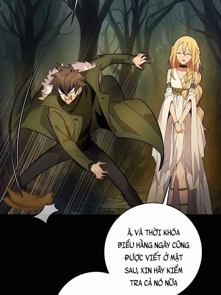 Trở Thành Nhân Viên Cho Các Vị Thần 18 trang 11