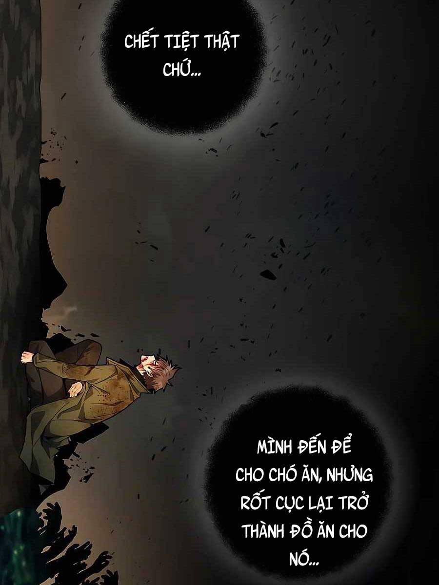 Trở Thành Nhân Viên Cho Các Vị Thần 18 trang 116