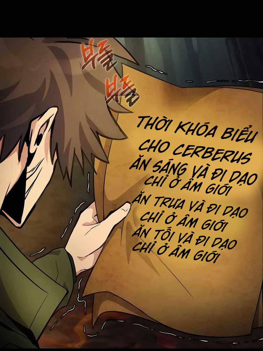 Trở Thành Nhân Viên Cho Các Vị Thần 18 trang 13