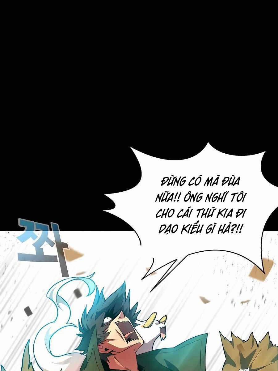 Trở Thành Nhân Viên Cho Các Vị Thần 18 trang 14