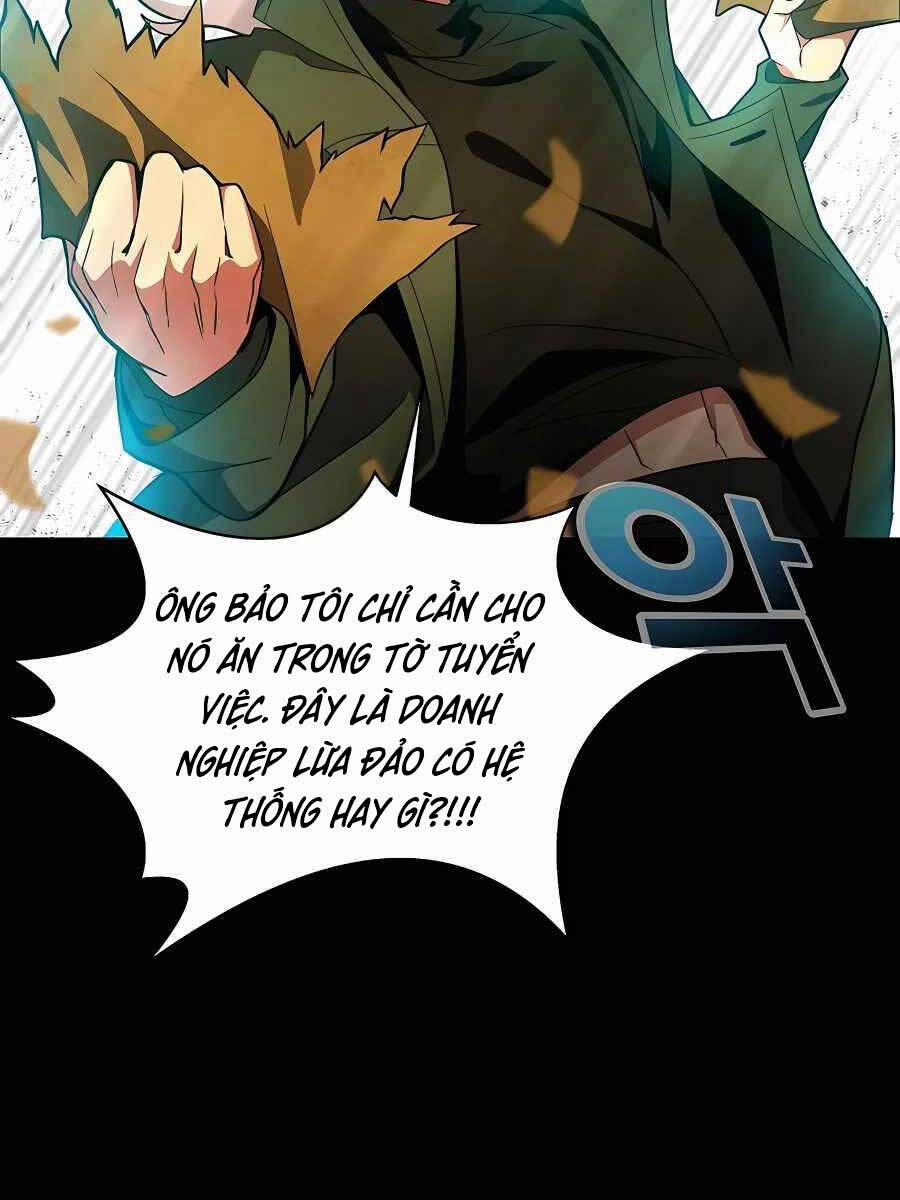 Trở Thành Nhân Viên Cho Các Vị Thần 18 trang 15