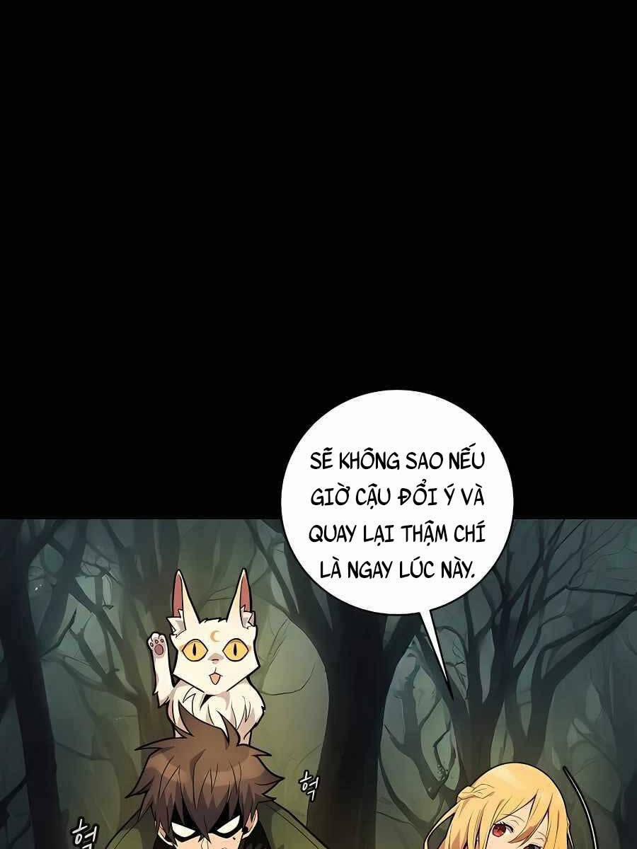 Trở Thành Nhân Viên Cho Các Vị Thần 18 trang 16