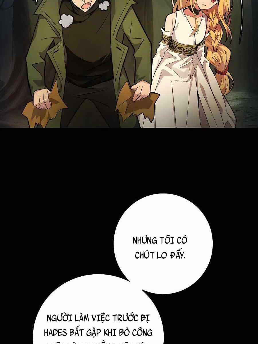 Trở Thành Nhân Viên Cho Các Vị Thần 18 trang 17