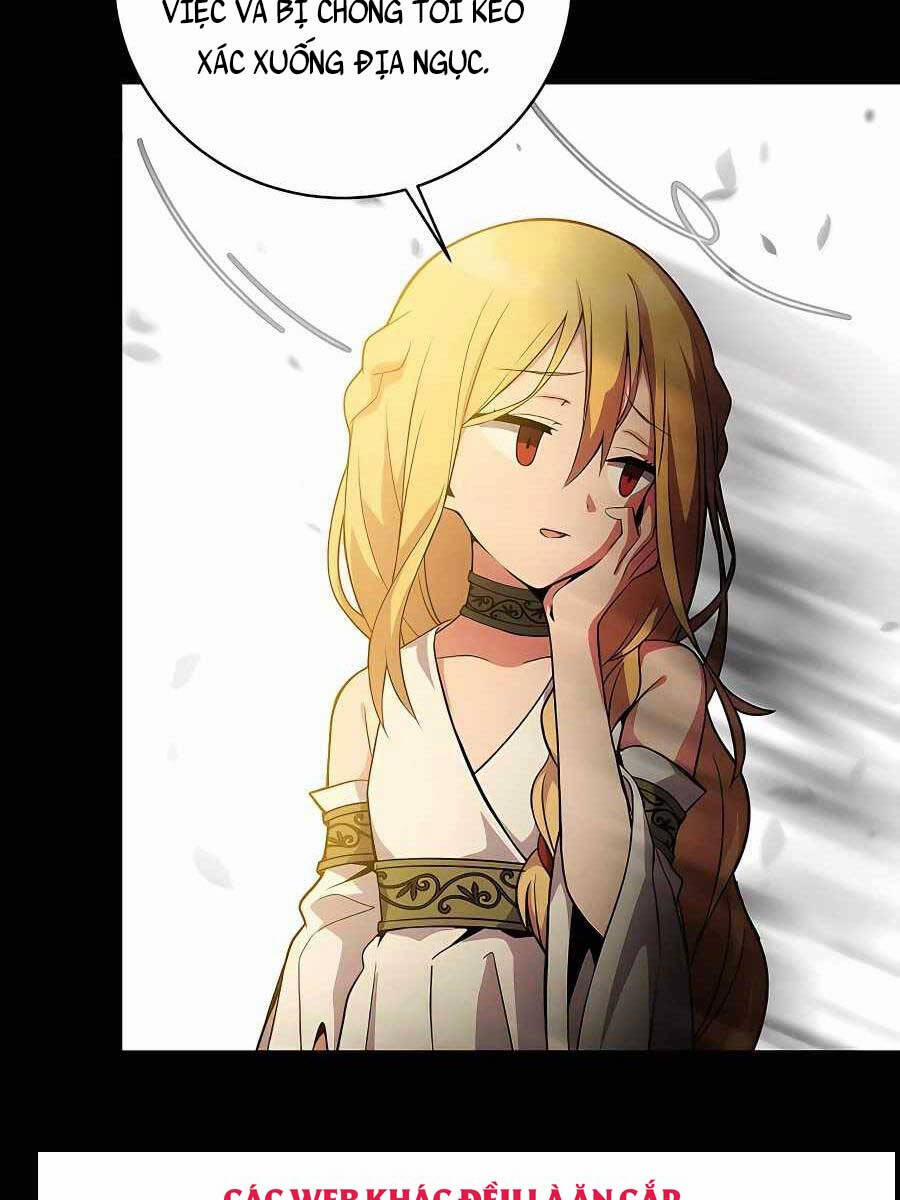 Trở Thành Nhân Viên Cho Các Vị Thần 18 trang 18