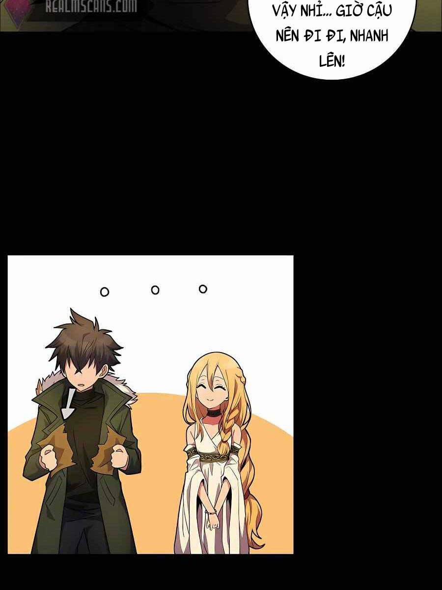 Trở Thành Nhân Viên Cho Các Vị Thần 18 trang 21