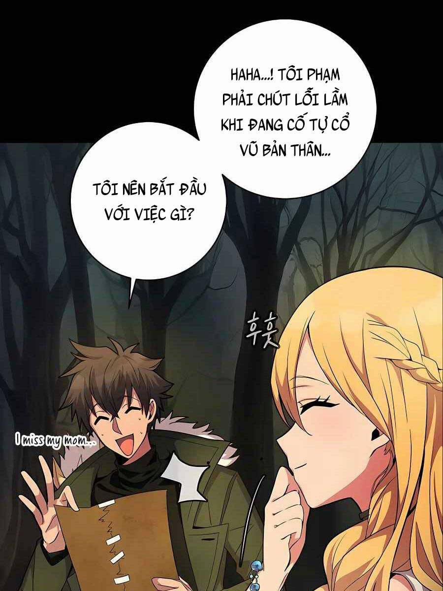 Trở Thành Nhân Viên Cho Các Vị Thần 18 trang 23