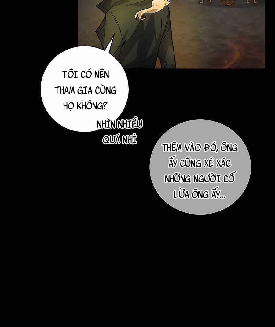 Trở Thành Nhân Viên Cho Các Vị Thần 18 trang 25