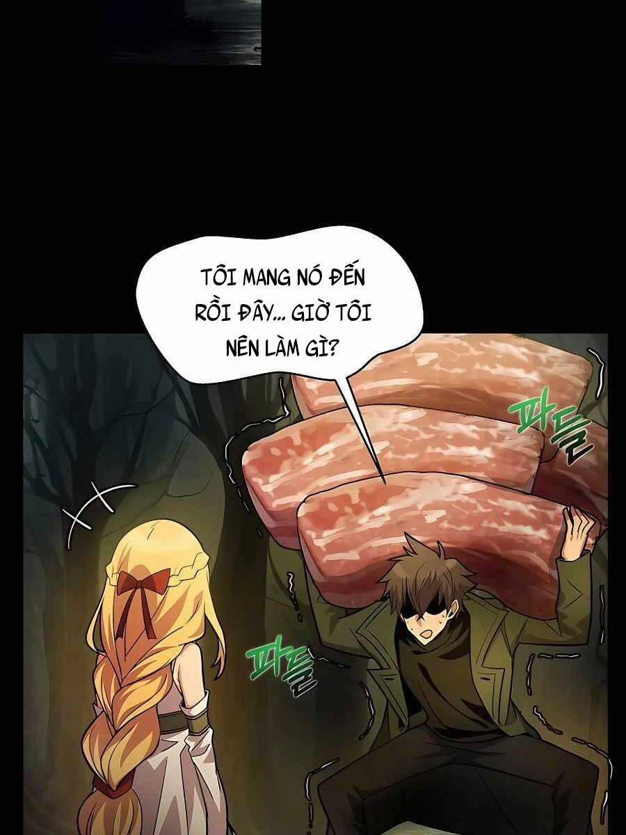 Trở Thành Nhân Viên Cho Các Vị Thần 18 trang 27