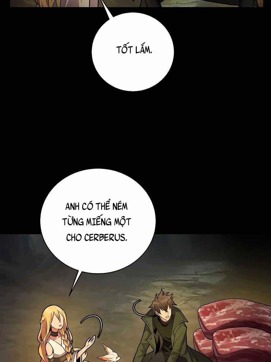 Trở Thành Nhân Viên Cho Các Vị Thần 18 trang 28