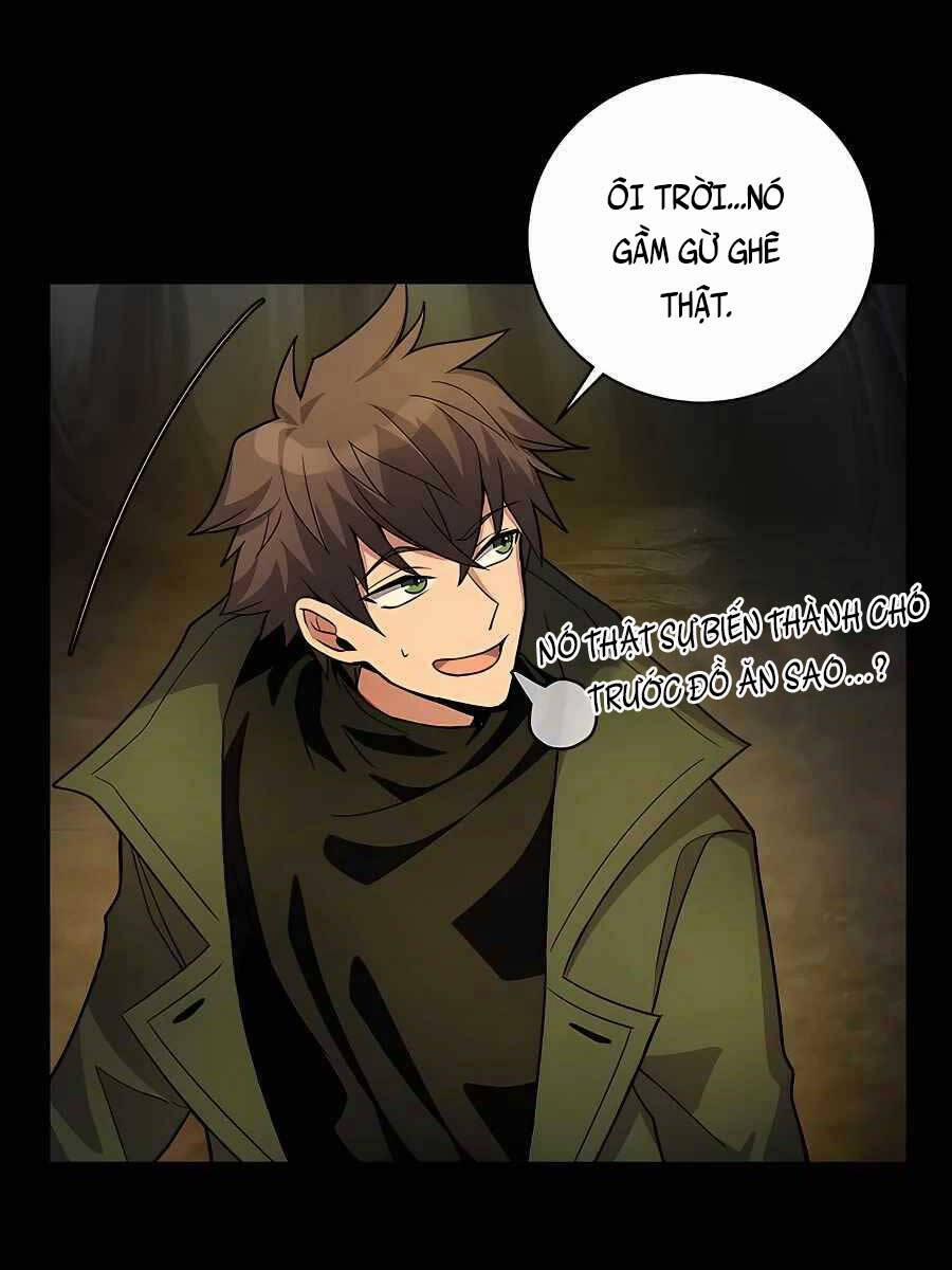Trở Thành Nhân Viên Cho Các Vị Thần 18 trang 31