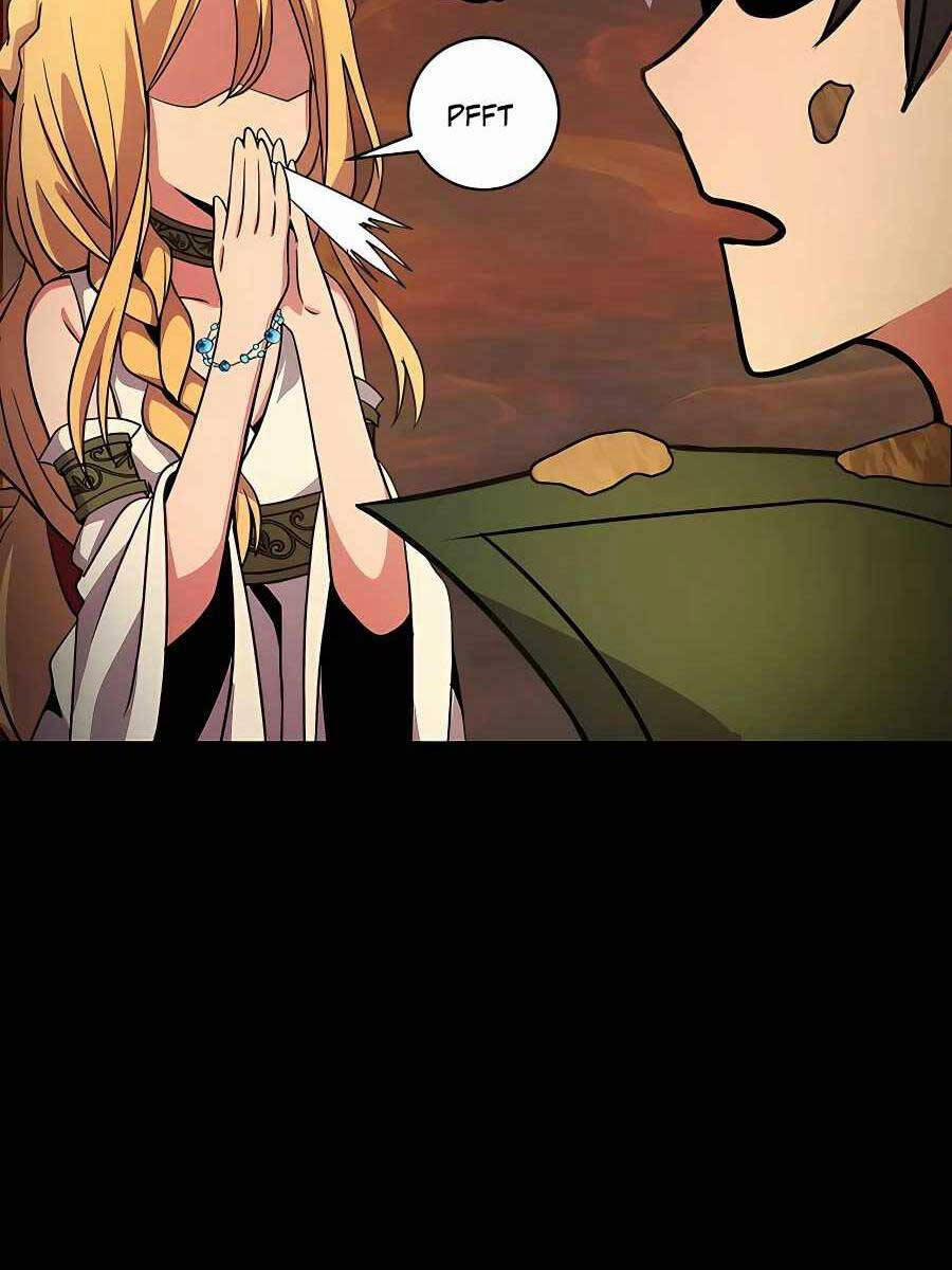 Trở Thành Nhân Viên Cho Các Vị Thần 18 trang 34