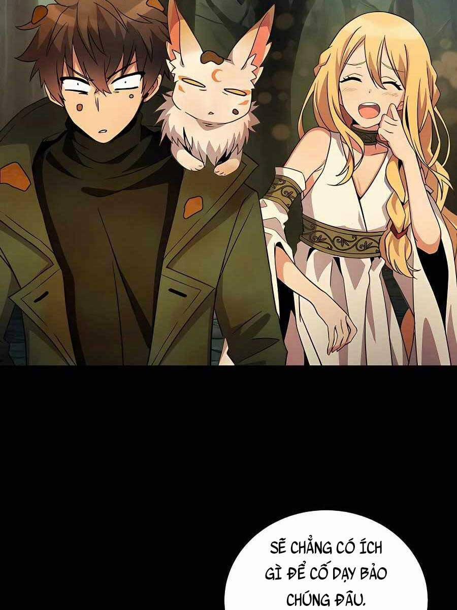 Trở Thành Nhân Viên Cho Các Vị Thần 18 trang 37