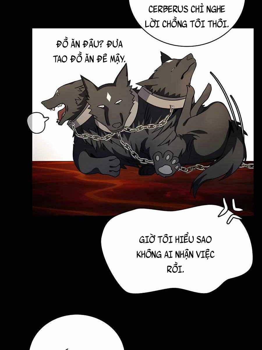 Trở Thành Nhân Viên Cho Các Vị Thần 18 trang 38